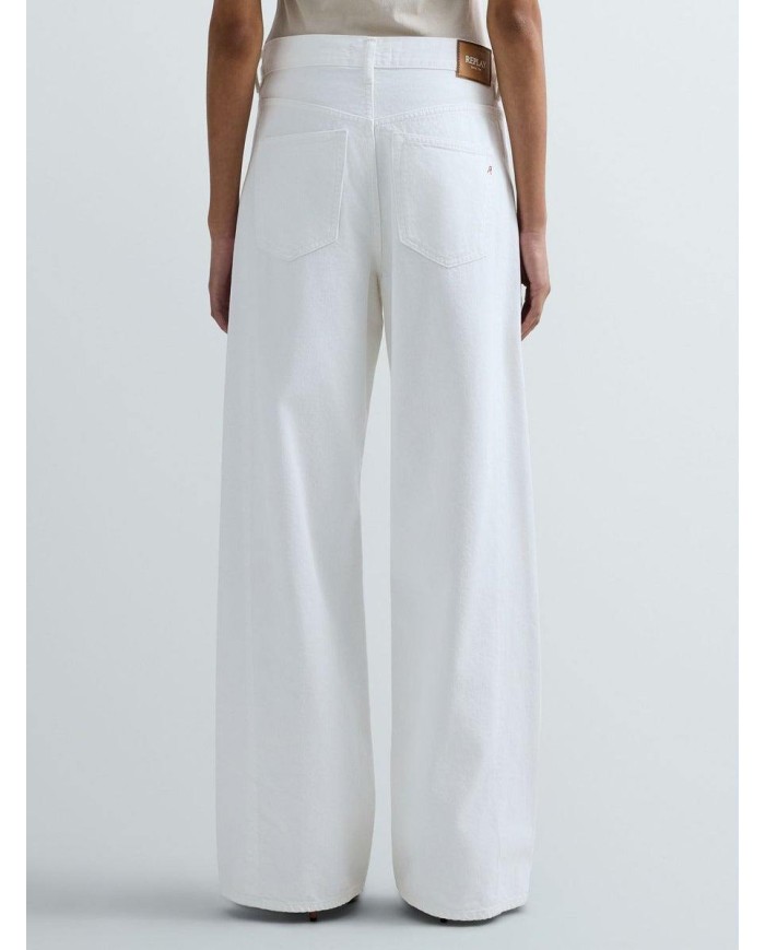 REPLAY JEANS LARGHI NARJA