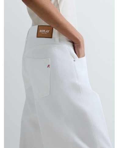 REPLAY JEANS LARGHI NARJA