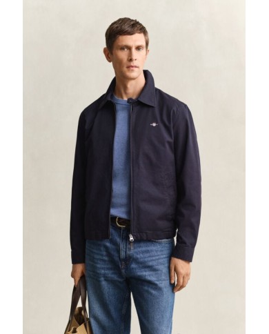 GANT GIACCA IN COTONE WINDCHEATER