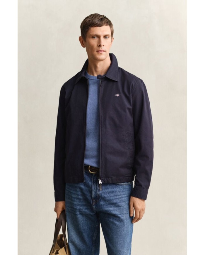 GANT GIACCA IN COTONE WINDCHEATER