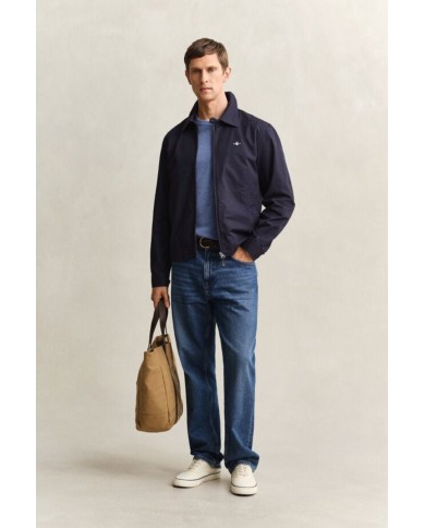 GANT GIACCA IN COTONE WINDCHEATER