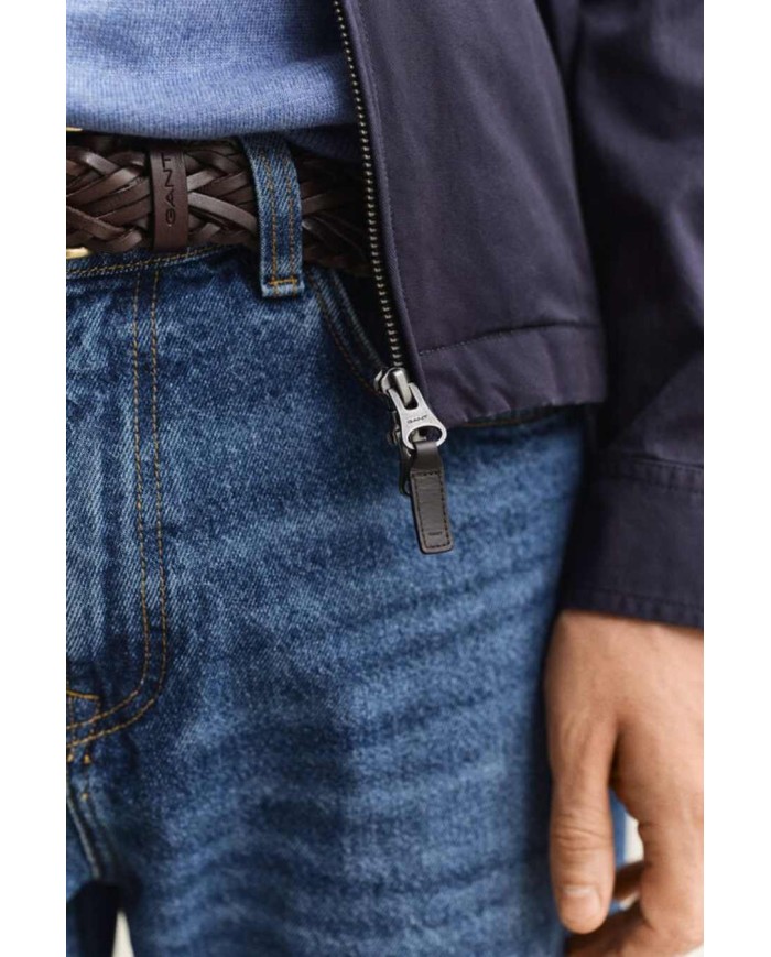 GANT GIACCA IN COTONE WINDCHEATER