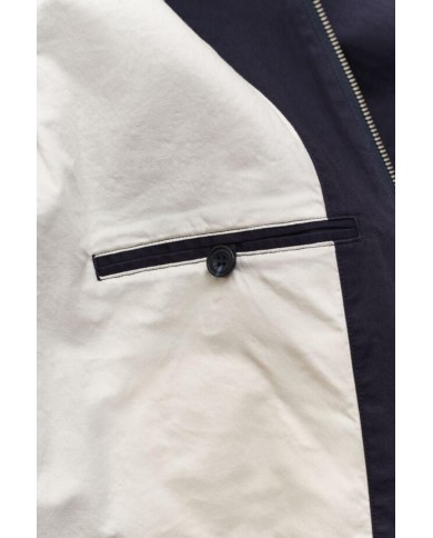 GANT GIACCA IN COTONE WINDCHEATER