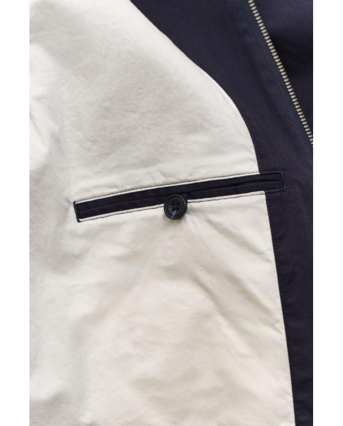 GANT GIACCA IN COTONE WINDCHEATER