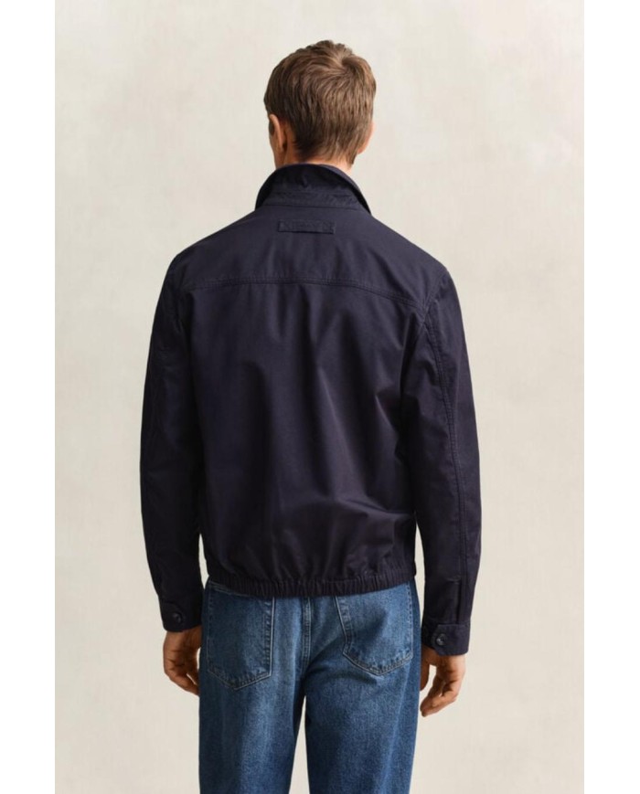 GANT GIACCA IN COTONE WINDCHEATER