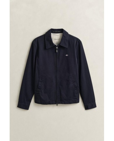 GANT GIACCA IN COTONE WINDCHEATER