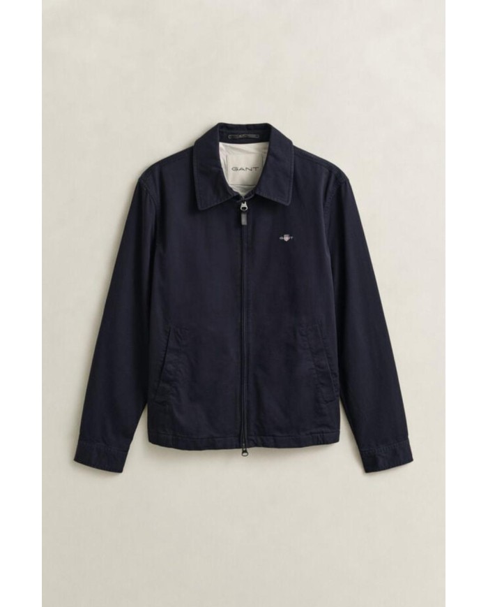 GANT GIACCA IN COTONE WINDCHEATER