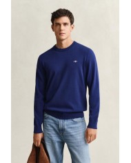 GANT MAGLIA IN GIROCOLLO