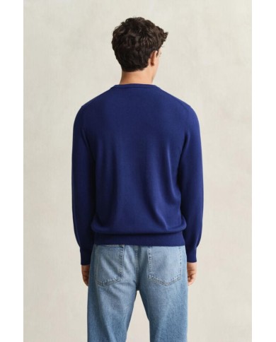 GANT MAGLIA IN GIROCOLLO