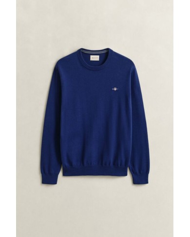 GANT MAGLIA IN GIROCOLLO