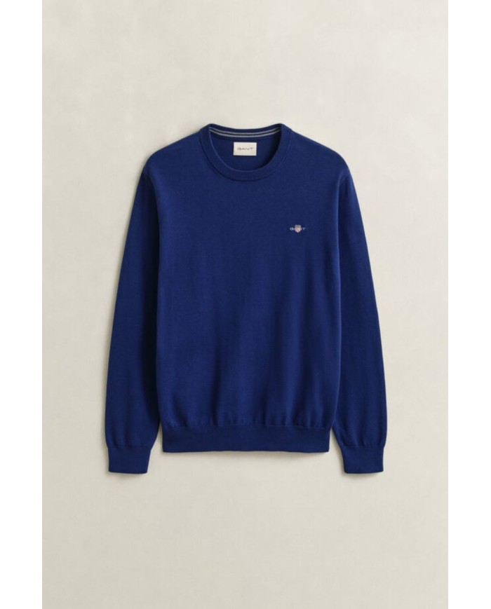 GANT MAGLIA IN GIROCOLLO