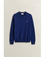 GANT MAGLIA IN GIROCOLLO