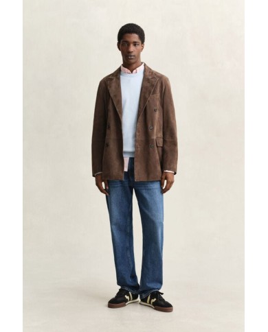 GANT MAGLIA IN GIROCOLLO