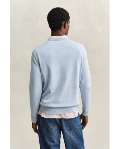 GANT MAGLIA IN GIROCOLLO