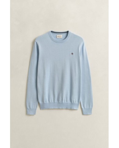 GANT MAGLIA IN GIROCOLLO