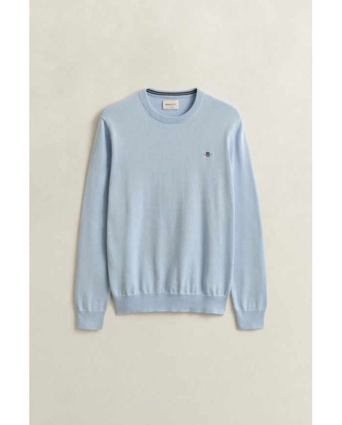 GANT MAGLIA IN GIROCOLLO