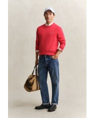 GANT MAGLIA IN GIROCOLLO