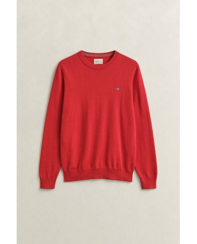 GANT MAGLIA IN GIROCOLLO