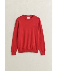 GANT MAGLIA IN GIROCOLLO