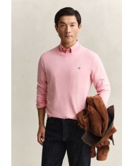 GANT MAGLIA IN GIROCOLLO