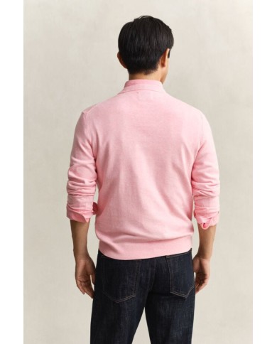 GANT MAGLIA IN GIROCOLLO