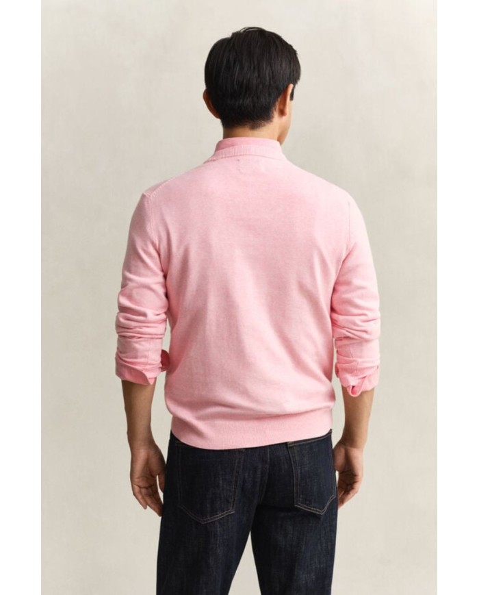 GANT MAGLIA IN GIROCOLLO