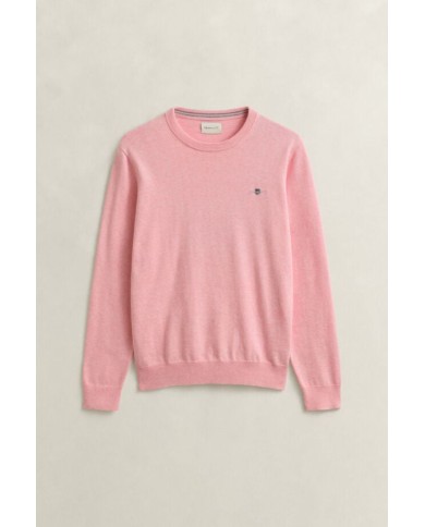 GANT MAGLIA IN GIROCOLLO