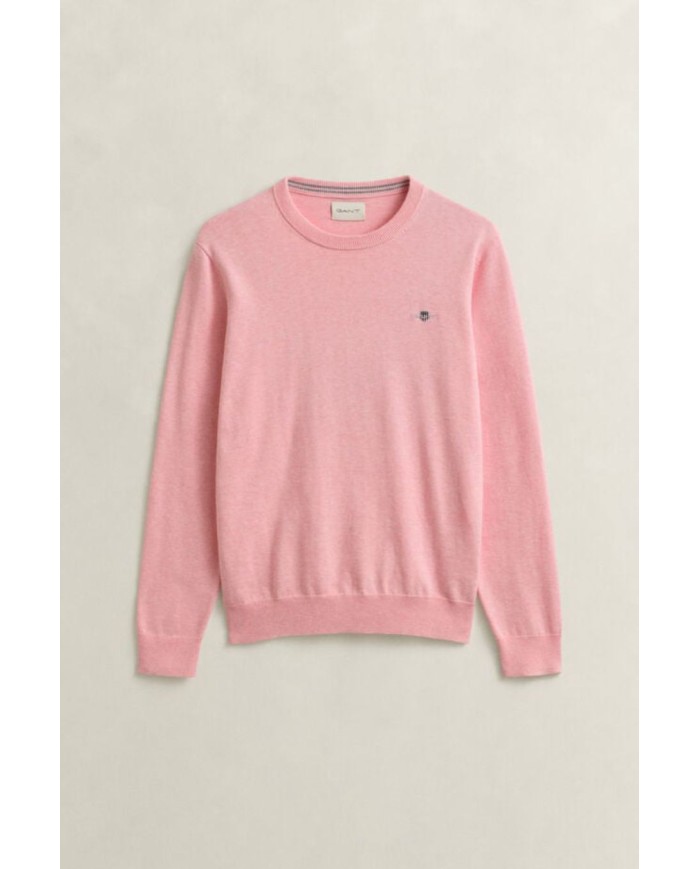 GANT MAGLIA IN GIROCOLLO