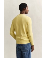 GANT MAGLIA IN GIROCOLLO