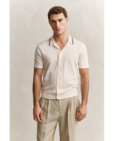 GANT POLO CON COLLETTO RESORT