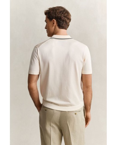 GANT POLO CON COLLETTO RESORT