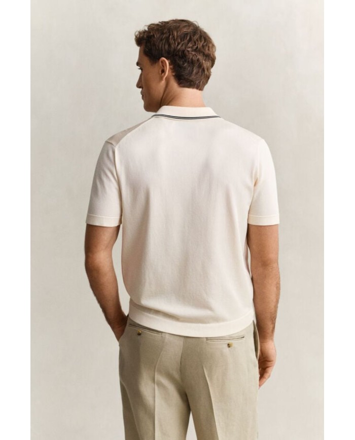 GANT POLO CON COLLETTO RESORT
