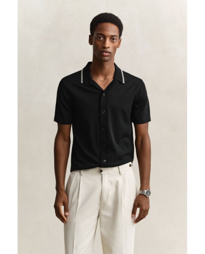 GANT POLO CON COLLETTO RESORT