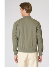 U.S. POLO BOMBER FULL ZIP CON TASCHE