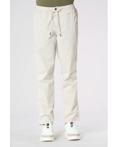 U.S. POLO PANTALONI CHINO CON COULISSE