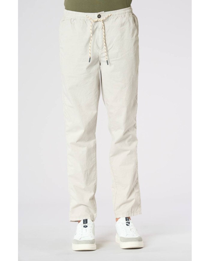U.S. POLO PANTALONI CHINO CON COULISSE