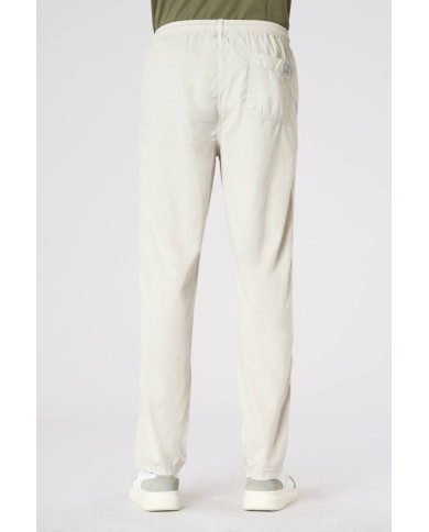 U.S. POLO PANTALONI CHINO CON COULISSE