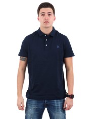 U.S. POLO POLO IN COTONE