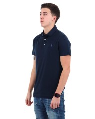 U.S. POLO POLO IN COTONE