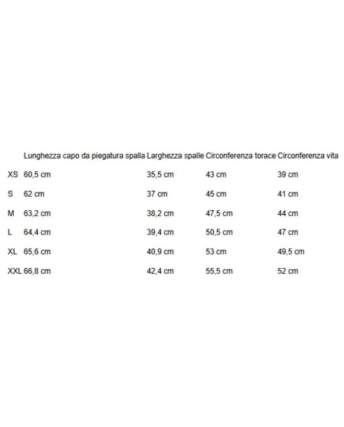 U.S. POLO TOP IN MAGLIA A RIGHE CON SCOLLO A V