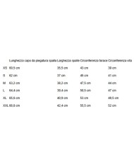 U.S. POLO TOP IN MAGLIA A RIGHE CON SCOLLO A V