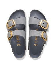 BIRKENSTOCK SANDALI DONNA ARIZONA BIG BUCKLE IN PELLE OLIATA