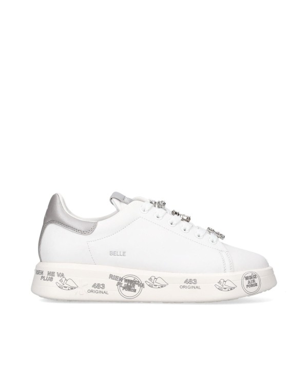 PREMIATA SNEAKERS DONNA BELLE 7447