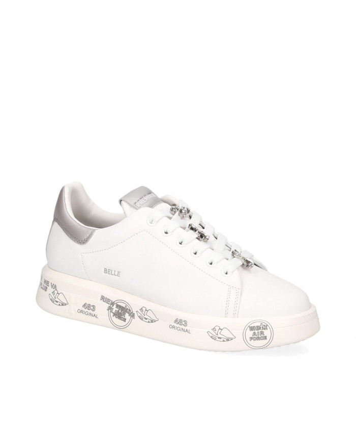 PREMIATA SNEAKERS DONNA BELLE 7447