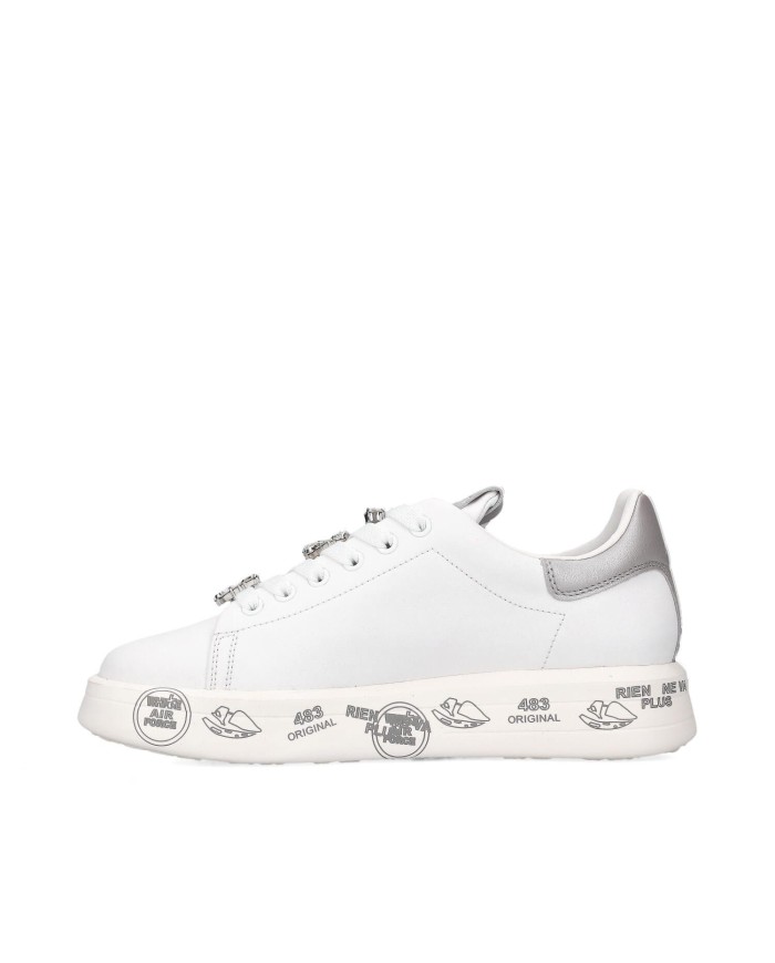 PREMIATA SNEAKERS DONNA BELLE 7447
