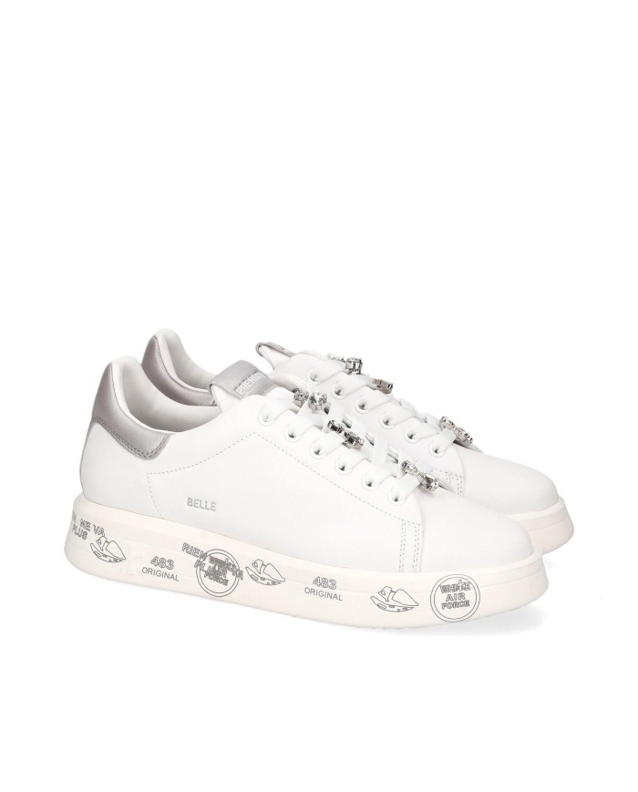 PREMIATA SNEAKERS DONNA BELLE 7447