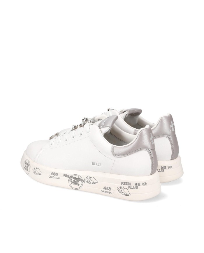 PREMIATA SNEAKERS DONNA BELLE 7447