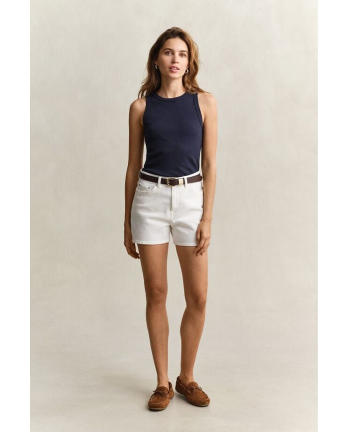 GANT PANTALONCINI DI JEANS