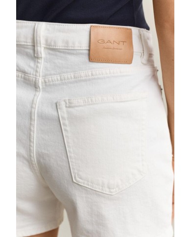 GANT PANTALONCINI DI JEANS