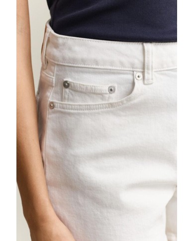 GANT PANTALONCINI DI JEANS